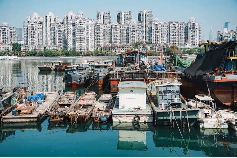 Shenzhen Private Tour - Local city walk