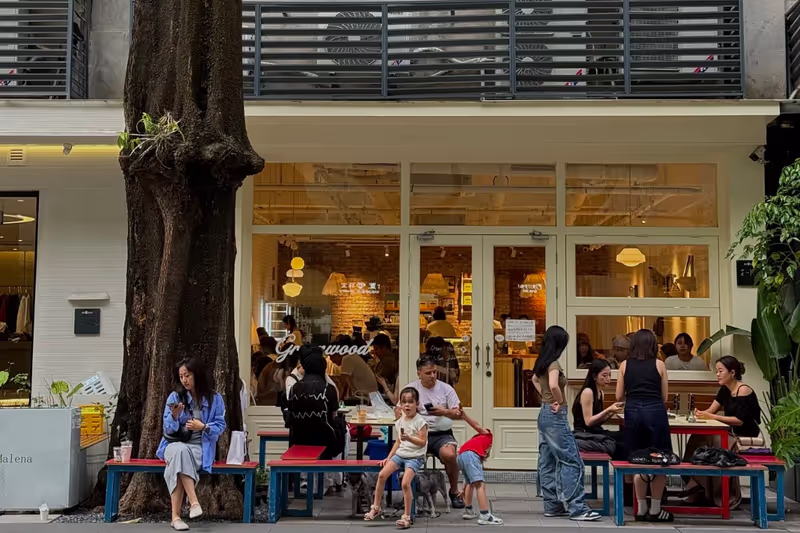 Shenzhen Private Tour - City walk