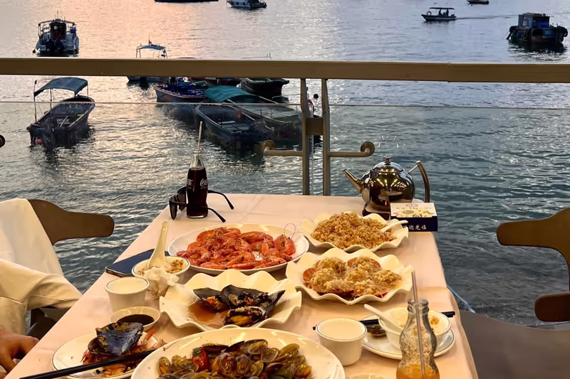 Shenzhen Private Tour - Dinner Seafood