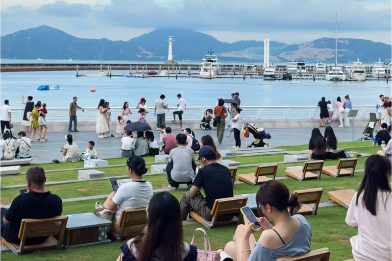 Shenzhen Private Tour - Local city walk
