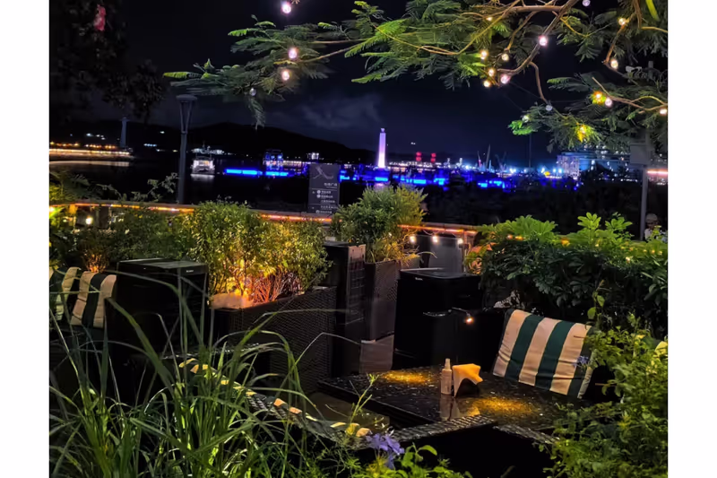 Shenzhen Private Tour - Seaworld night club