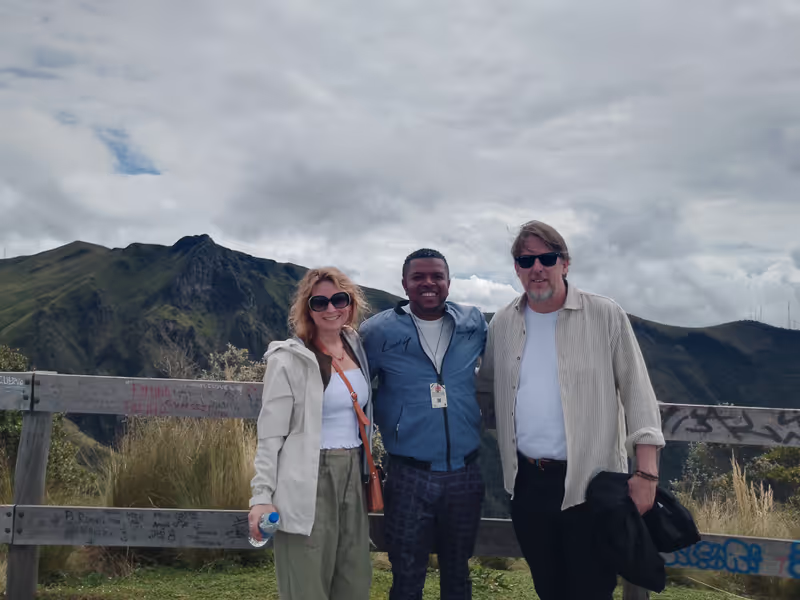 Quito Private Tour - Cable car