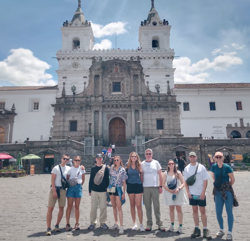 Quito Private Tour - 
