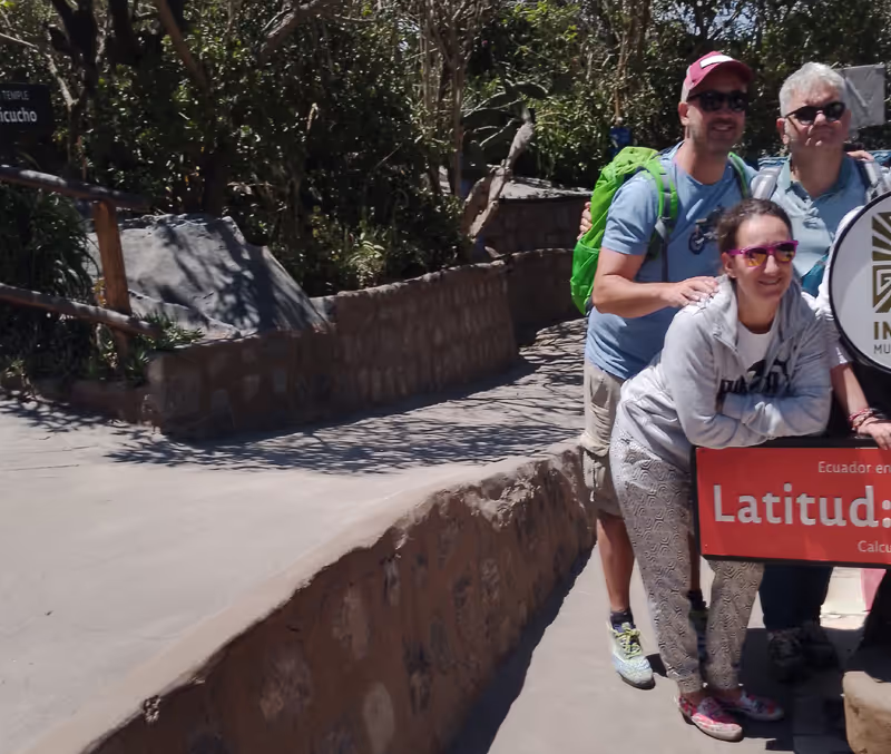 Quito Private Tour - 