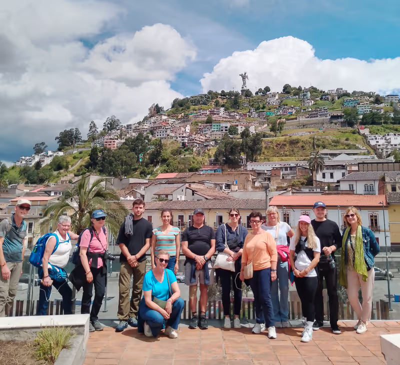 Quito Private Tour - 