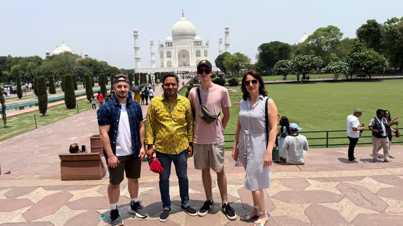 Delhi Private Tour - 