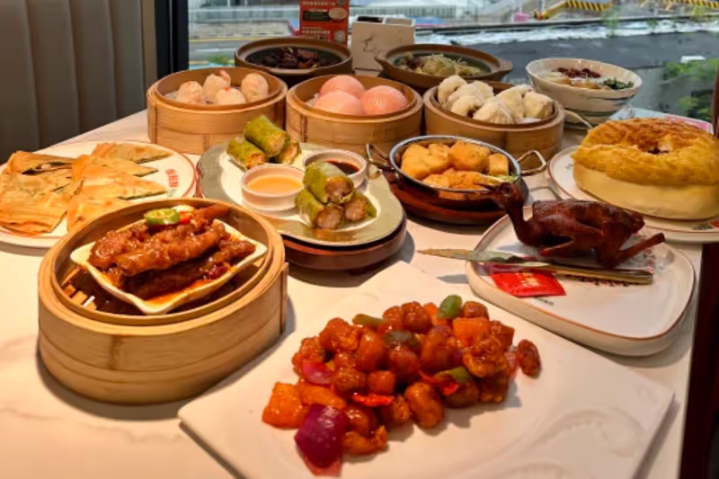 Shenzhen Private Tour - Lunch Dim Sum