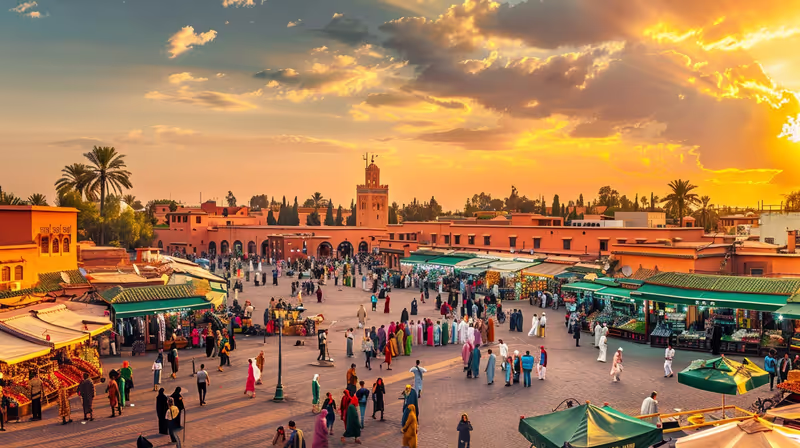 Marrakech Private Tour - 