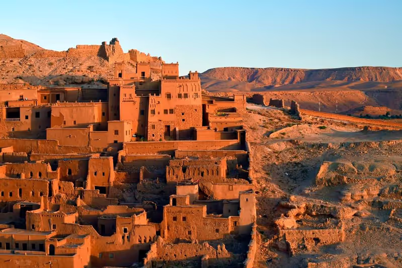 Marrakech Private Tour - 