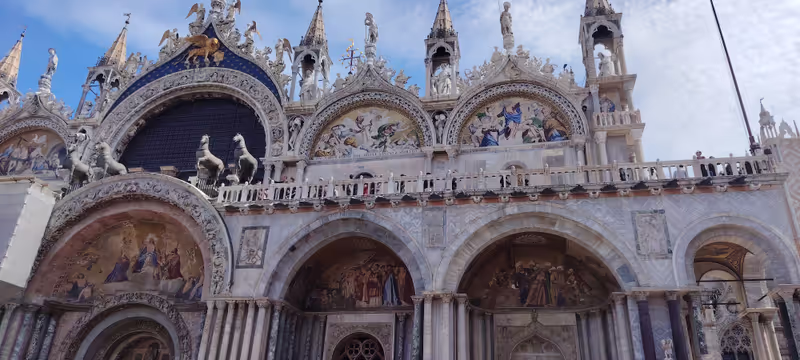 Venice Private Tour - The Basilica