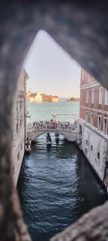 Venice Private Tour - Bridge of Sighs