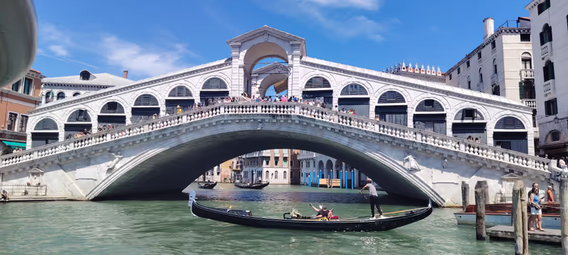 Venice Private Tour - Rialto