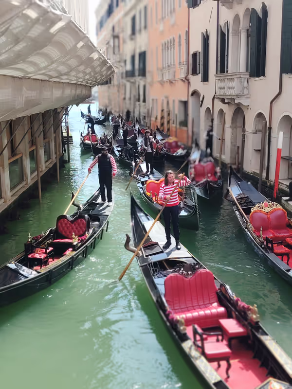 Venice Private Tour - Gondola