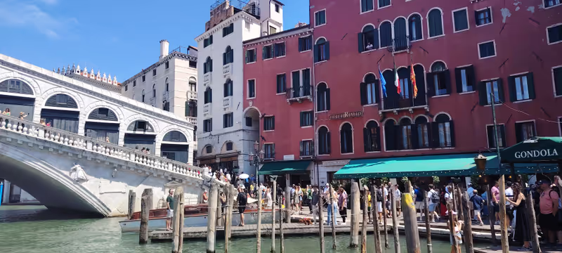 Venice Private Tour - Rialto View