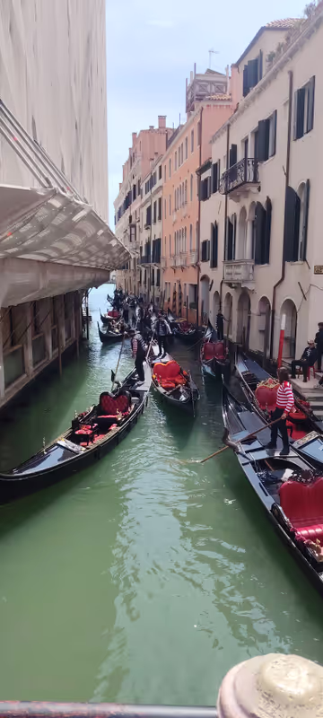 Venice Private Tour - Gondola