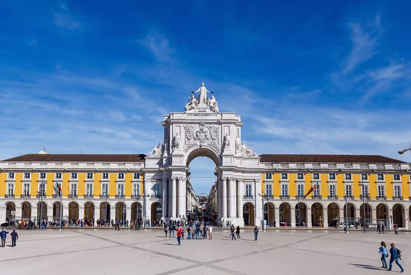 Lisbon Private Tour - 