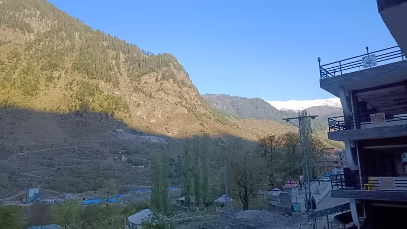 Islamabad Private Tour - Kaghan Valley Hotel