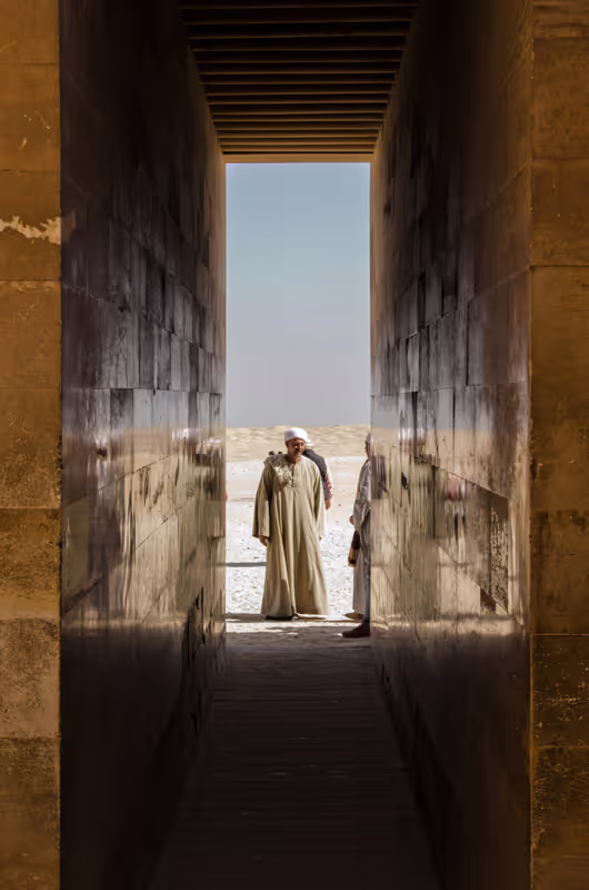 Giza Private Tour - 
