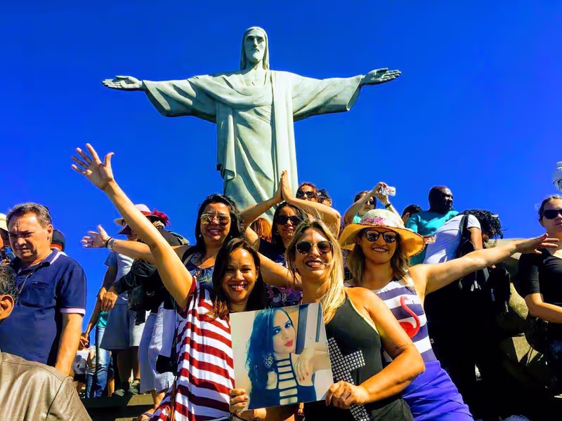 Rio de Janeiro Private Tour - 