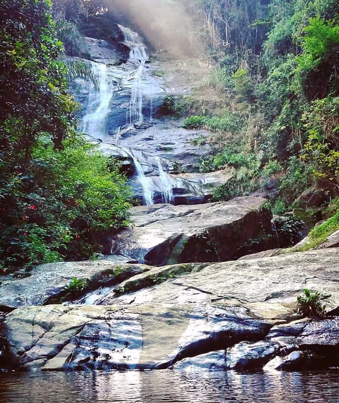 Rio de Janeiro Private Tour - Taunay waterfall