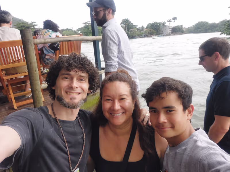 Rio de Janeiro Private Tour - Pantanal Carioca - Gigóia Island