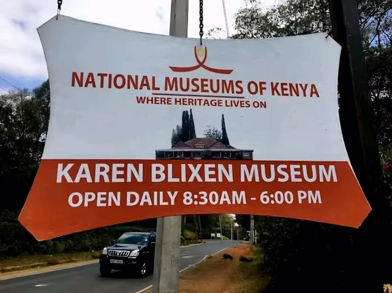 Nairobi Private Tour - 