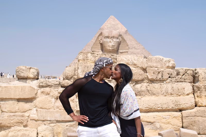 Giza Private Tour - 