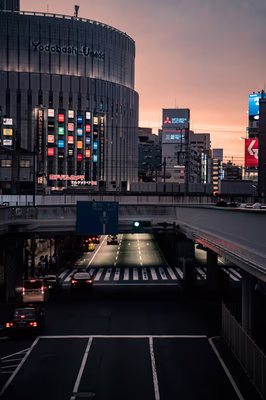 Osaka Private Tour - 