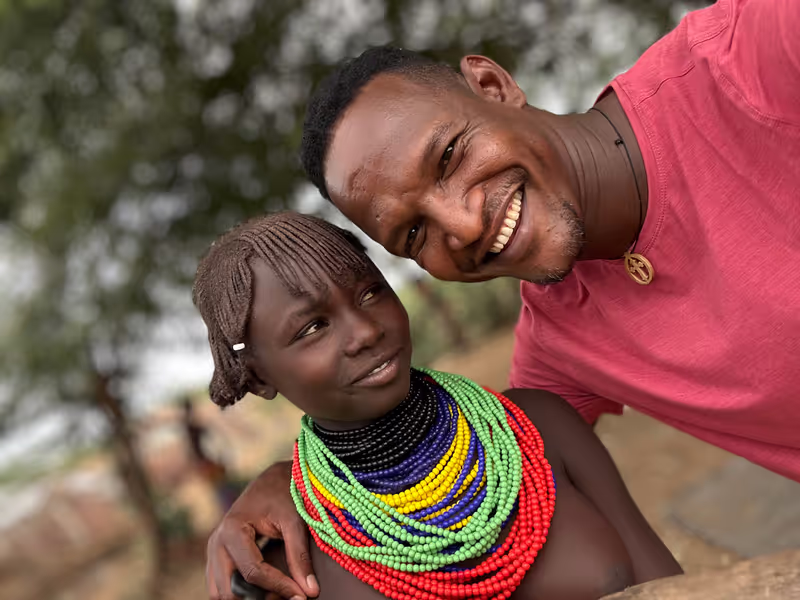 Jinka Private Tour - 