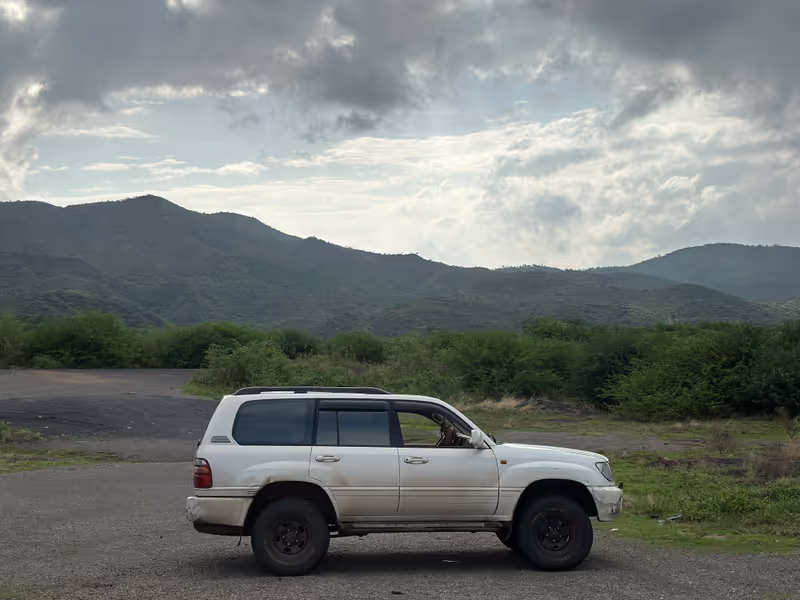 Jinka Private Tour - 