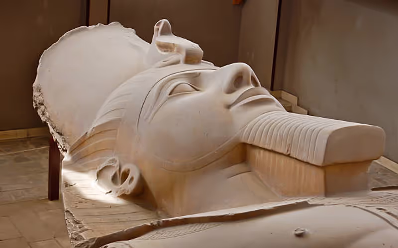 Giza Private Tour - Memphis