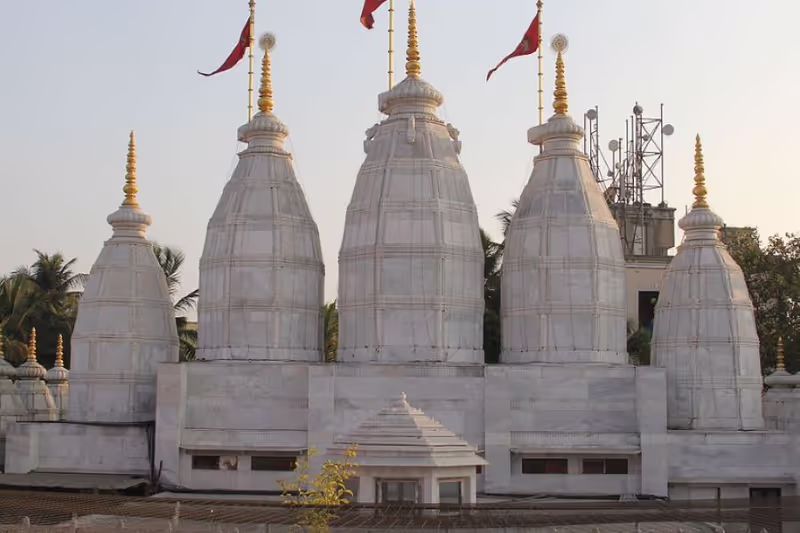 Mumbai Private Tour - ISCKON