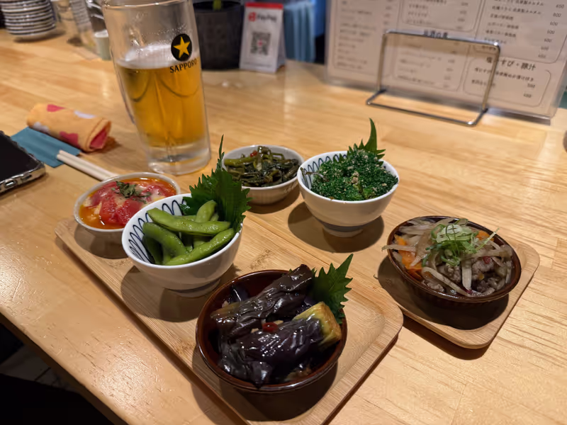 Osaka Private Tour - Enjoy Traditional Japanese Obanzai