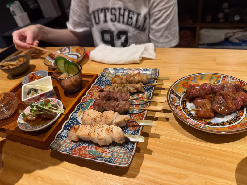 Osaka Private Tour - Cheers with Izakaya Food and Beer!