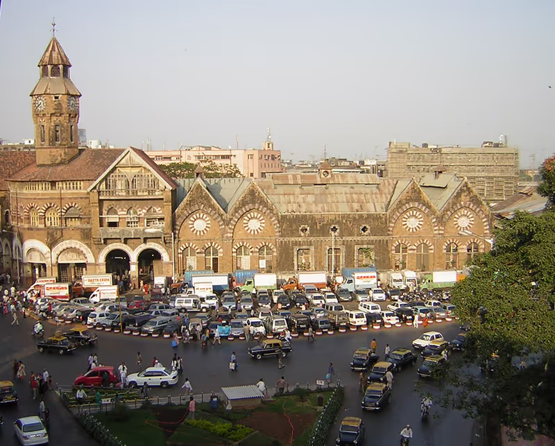 Mumbai Private Tour - crawford