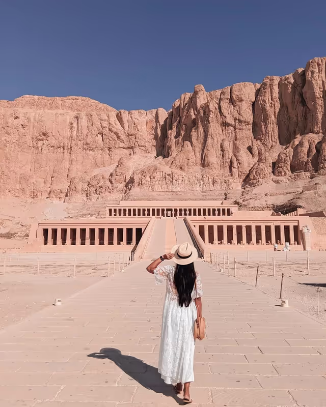 Luxor Private Tour - Hatshepsut