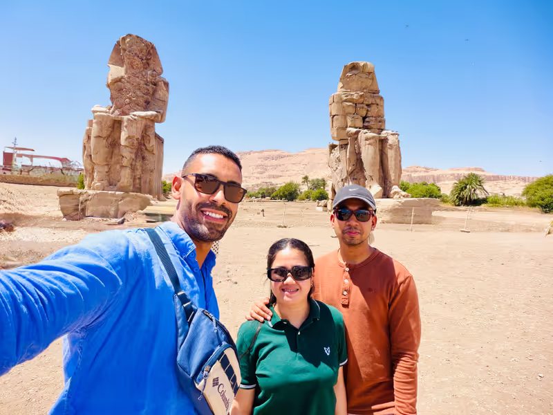 Luxor Private Tour - 