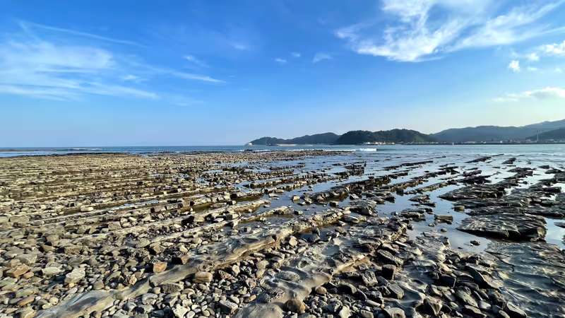 Miyazaki Private Tour - Devil's Washboard (photo Akito)