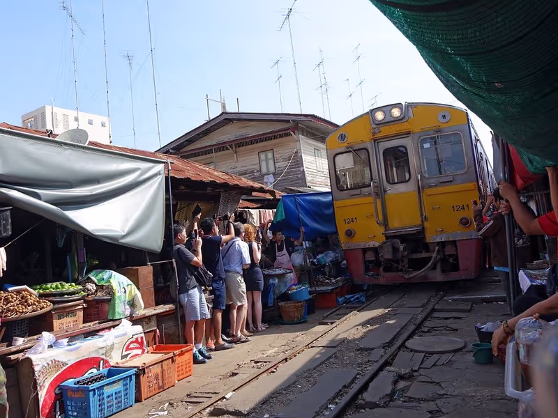 Bangkok Private Tour - 