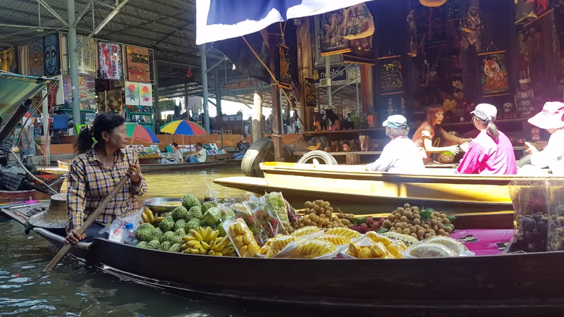 Bangkok Private Tour - 