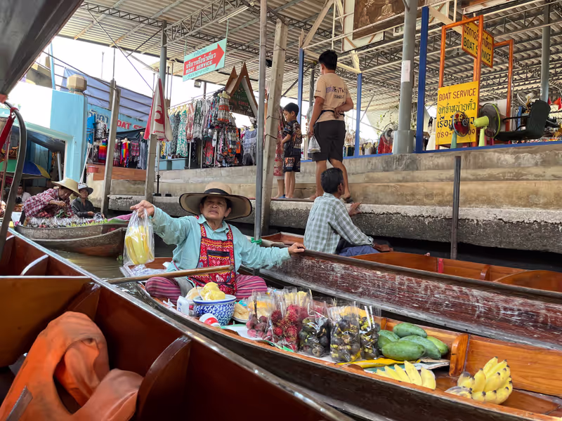 Bangkok Private Tour - 