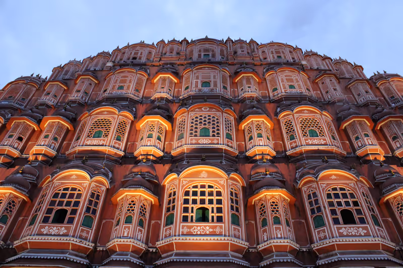 Jaipur Private Tour - 