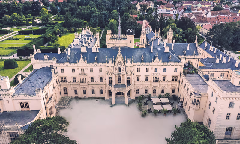 Prague Private Tour - Stunning Neo-Gothic architecture