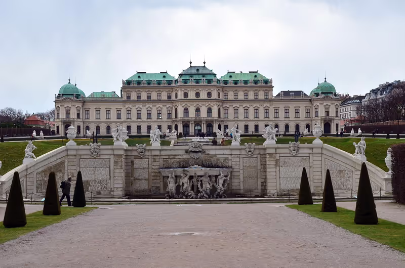 Prague Private Tour - Art museums like Belvedere and Albertina.