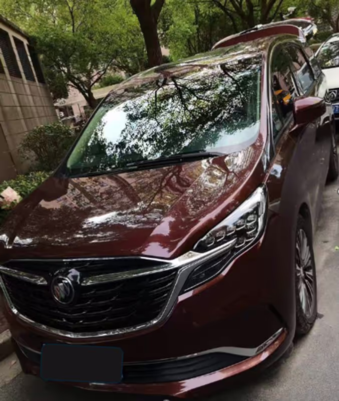 Shanghai Private Tour - Buick 7-seater