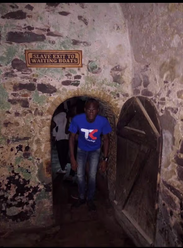 Central Private Tour - Elmina Castle