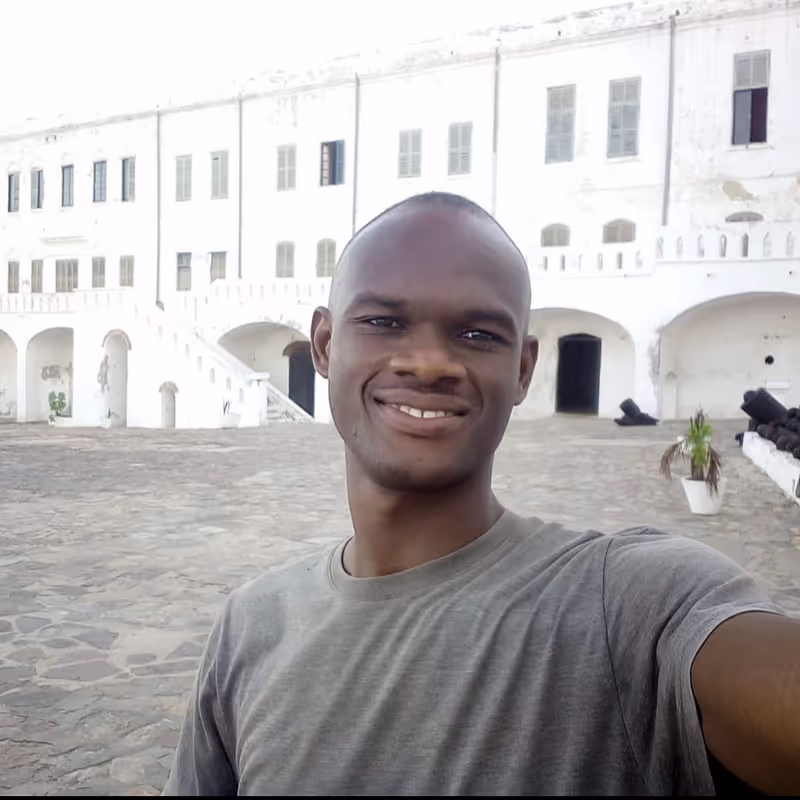 Central Private Tour - Cape Coast Castle