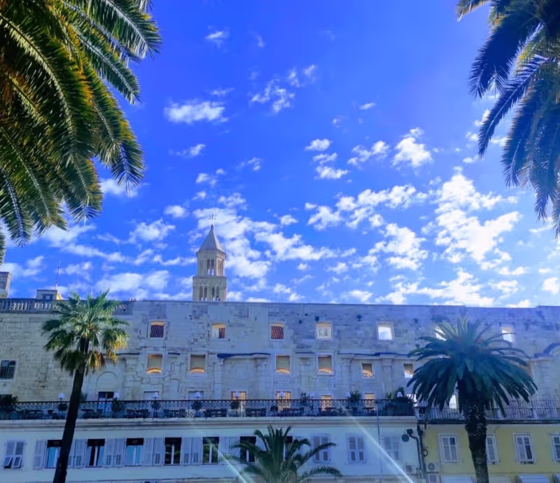 Split Private Tour - Diocletian Palaca