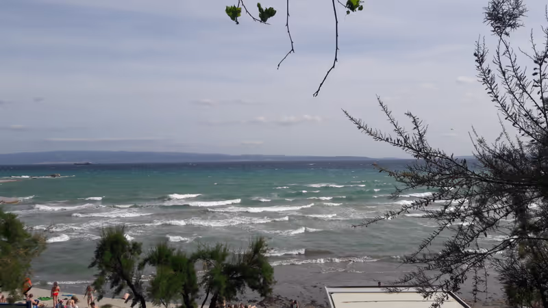 Split Private Tour - Winter in Split