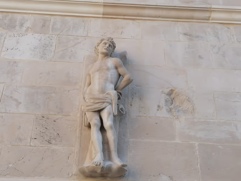 Trogir Private Tour - St Sebastian